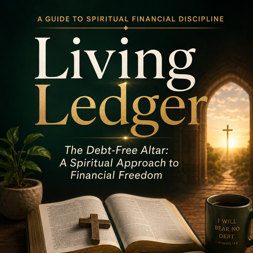 Living Ledger: A Bible-Based Approach to Debt & Financial Stewardship