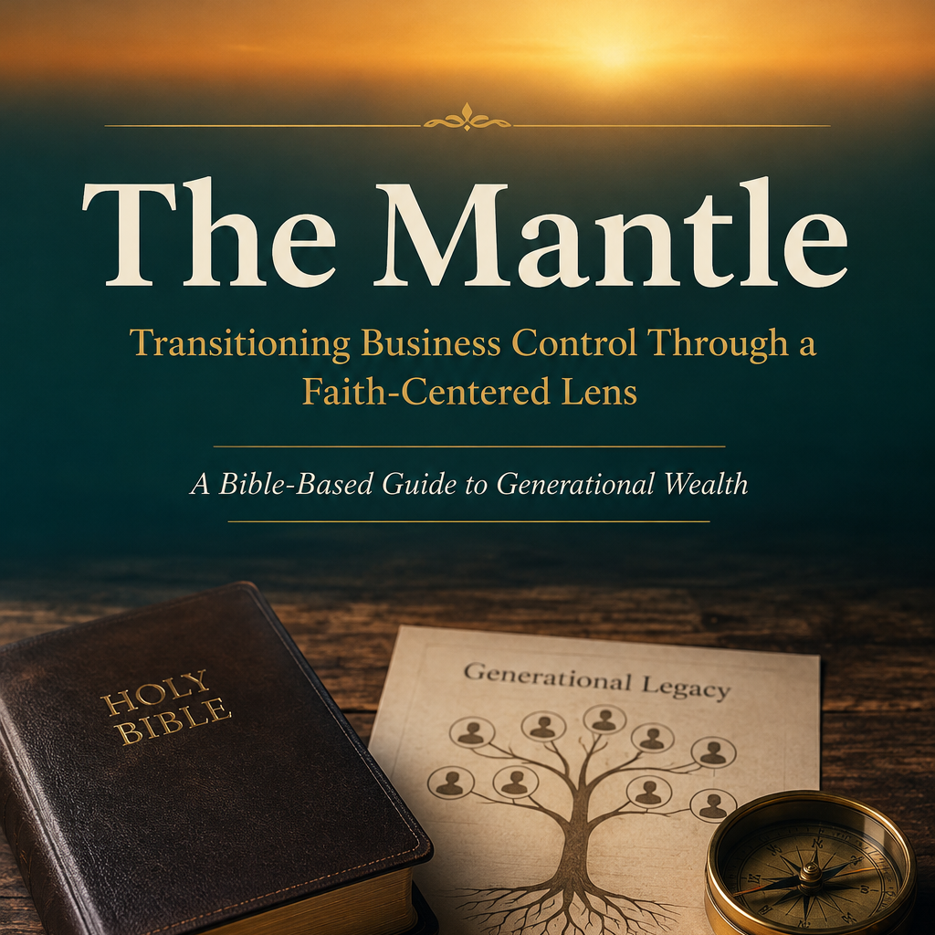 A Bible-Based Guide to Generational Wealth
