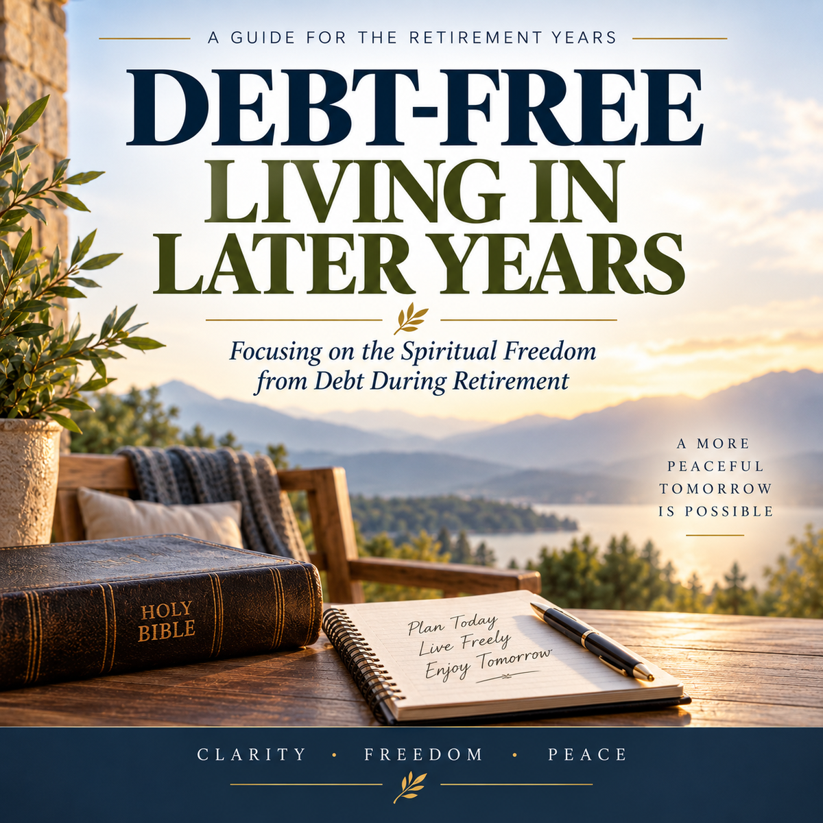 A Bible-based guide to Financial Freedom in Retirement
