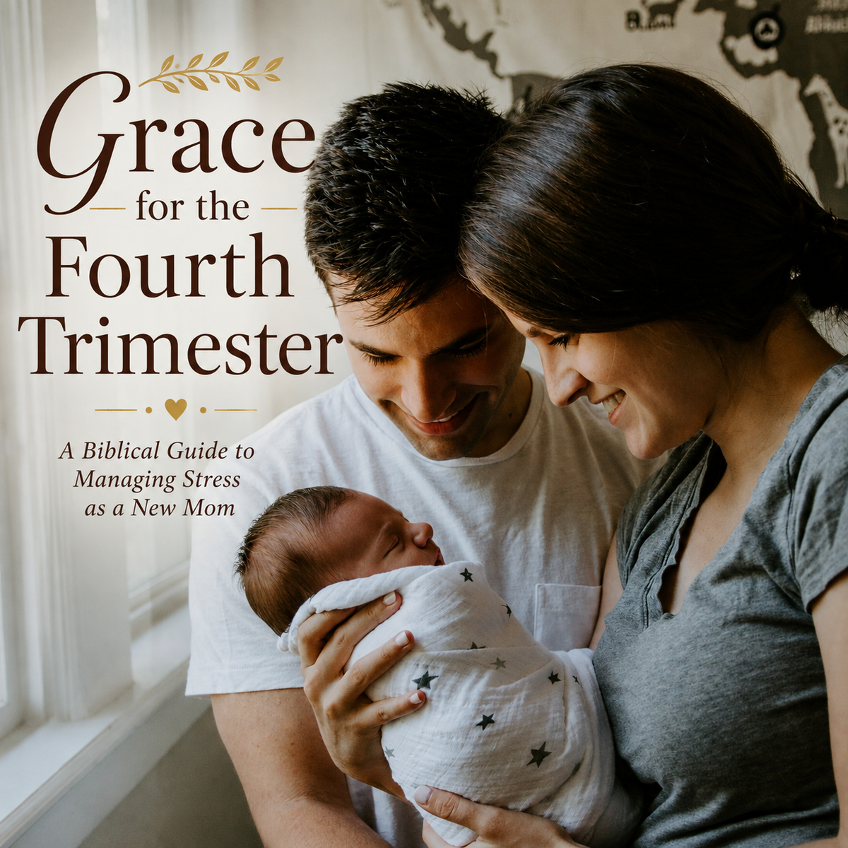 A Bible-Based Guide for New Moms to Survive, Heal, and Thrive