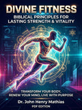 A Bible-Based 30 day training devotional IRON & FAITHFULNESS