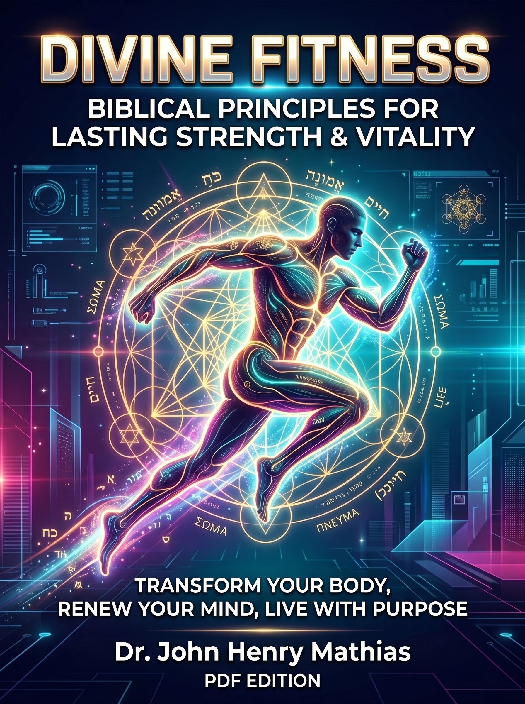 A Bible-Based 30 day training devotional IRON & FAITHFULNESS