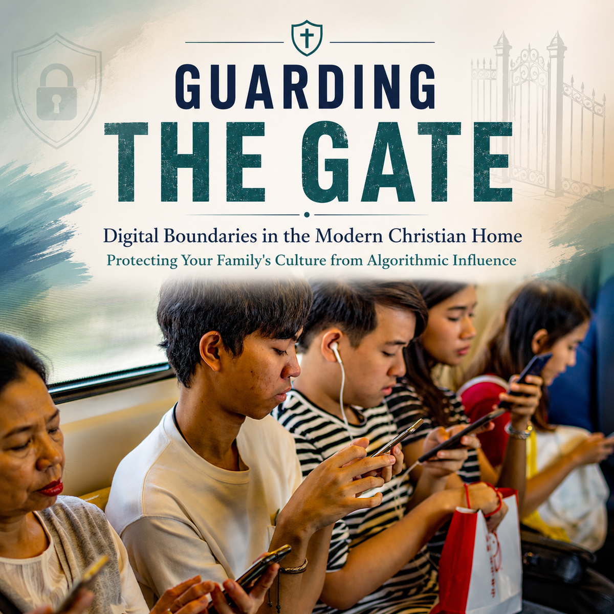 A Bible-Based Guide to Digital Boundaries in the Modern Christian Home