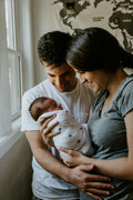 Grace for the Fourth Trimester