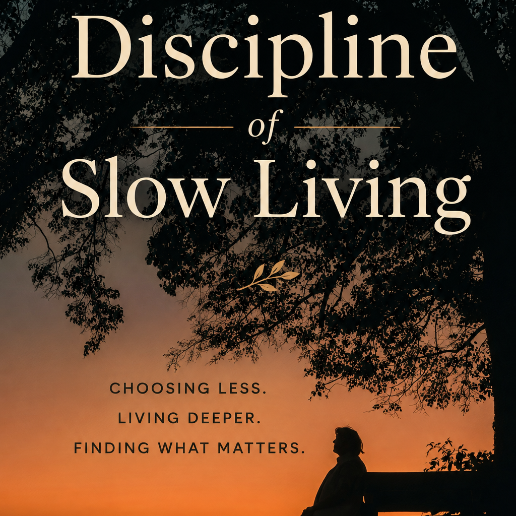 A Bible-Based Guide for Slow Living